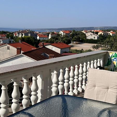 Apartmani Djurda Крк Экстерьер фото