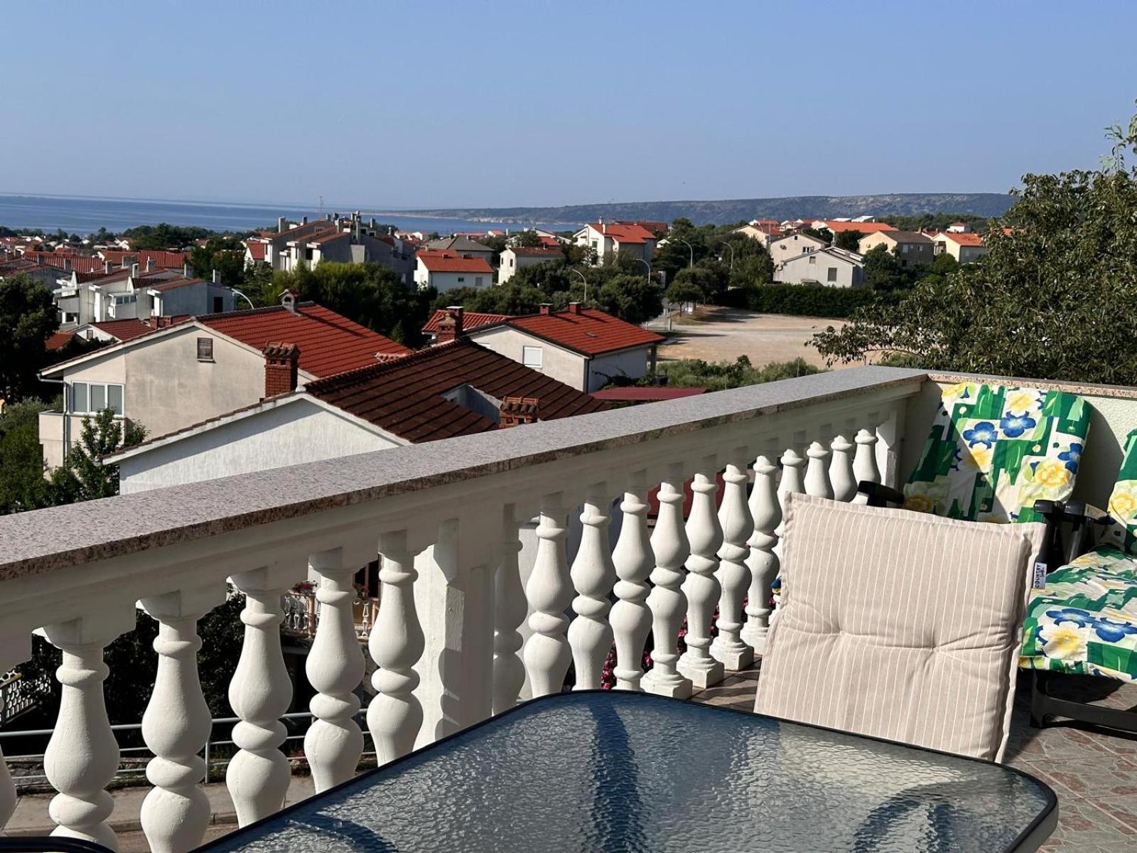 Apartmani Djurda Крк Экстерьер фото