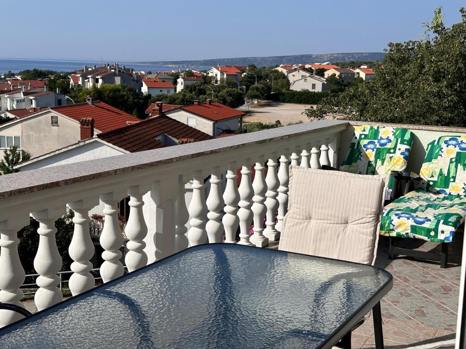 Apartmani Djurda Крк Экстерьер фото