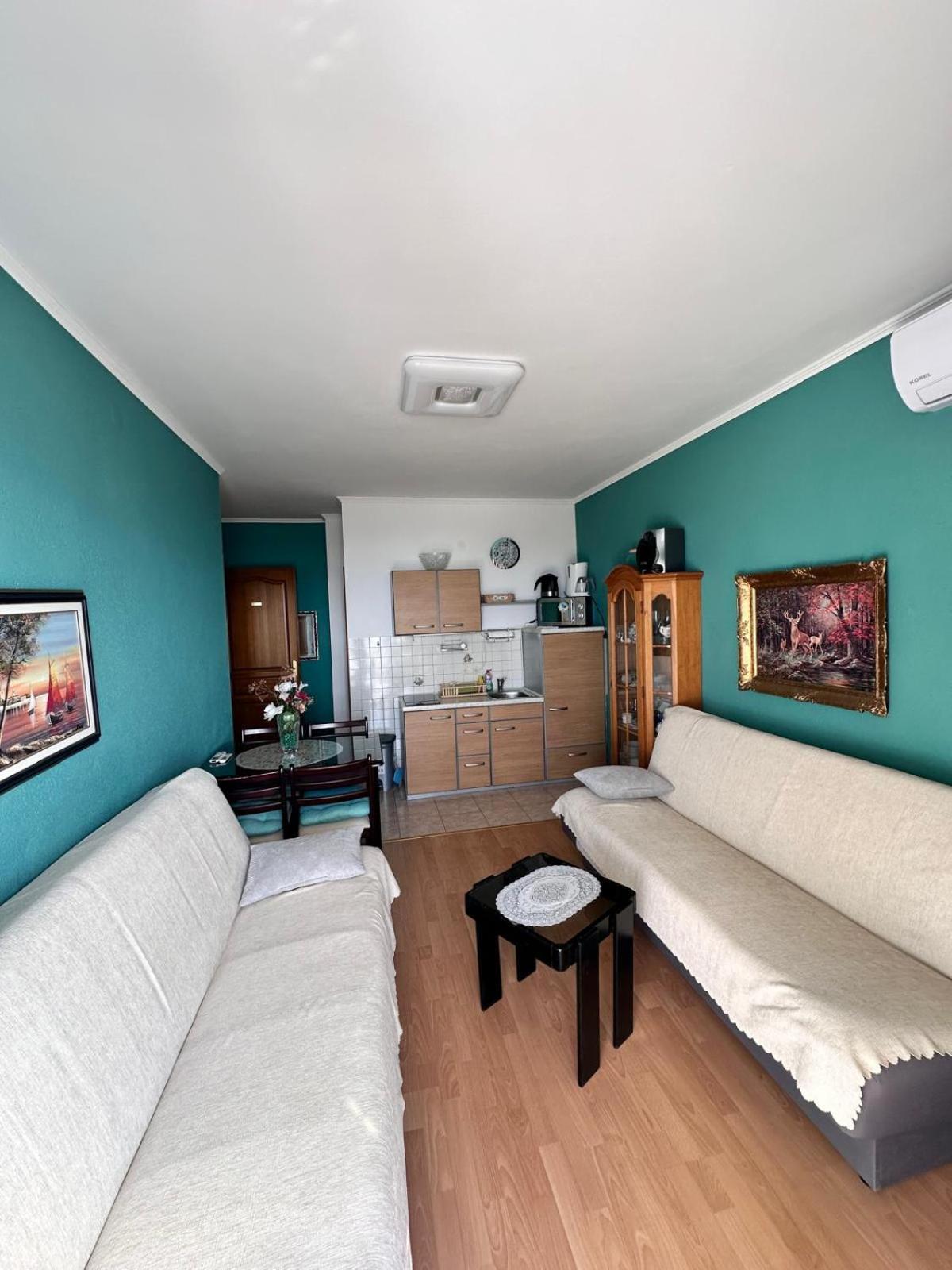 Apartmani Djurda Крк Экстерьер фото