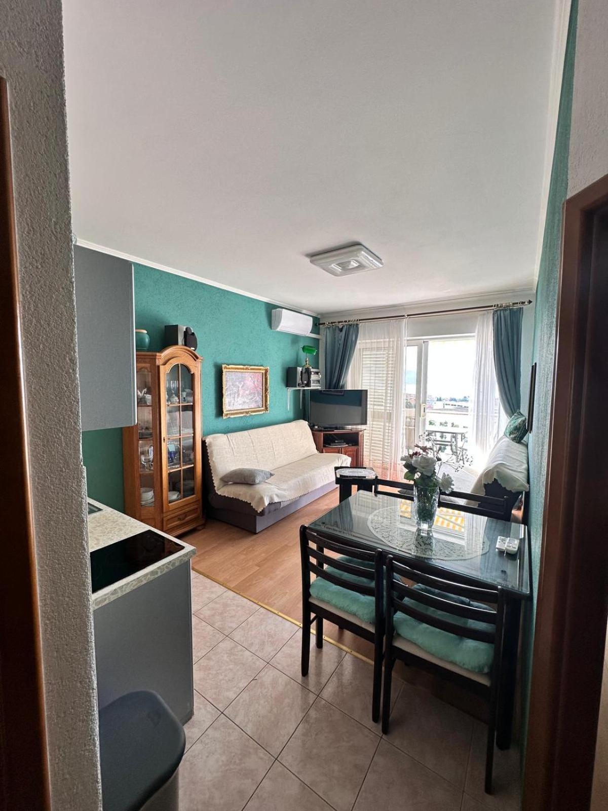 Apartmani Djurda Крк Экстерьер фото