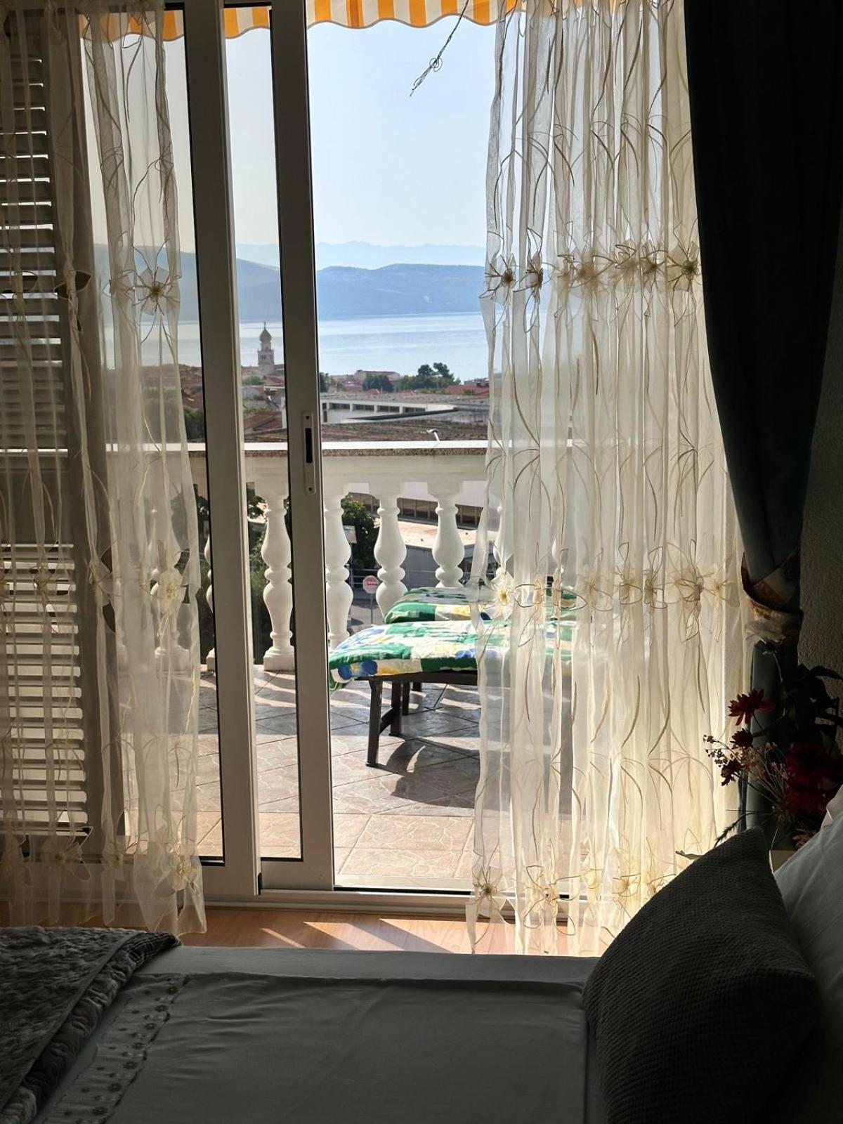 Apartmani Djurda Крк Экстерьер фото