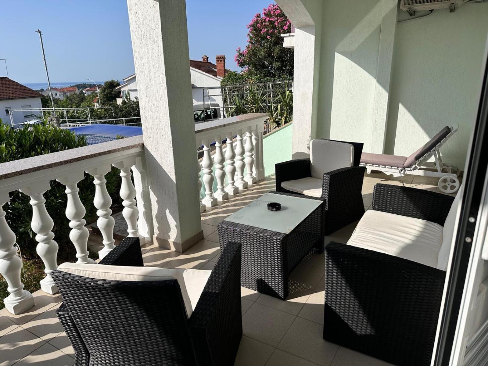 Apartmani Djurda Крк Экстерьер фото