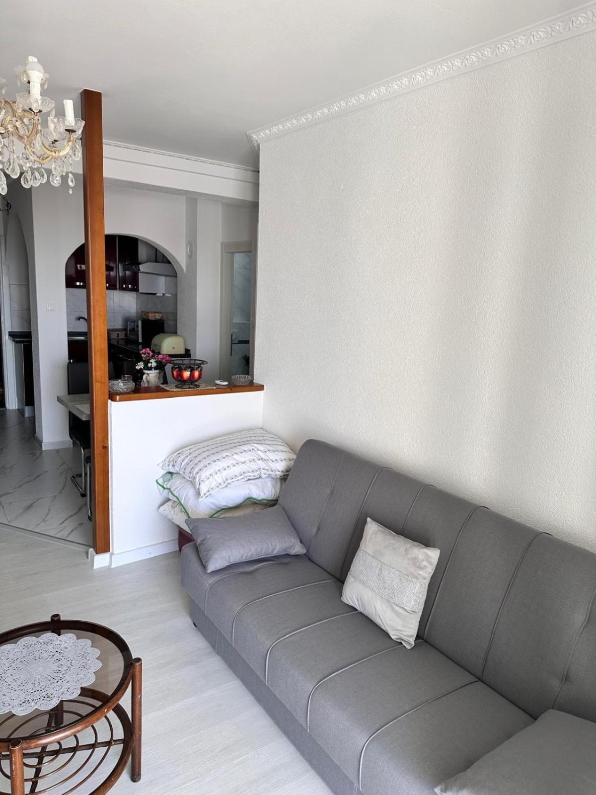 Apartmani Djurda Крк Экстерьер фото
