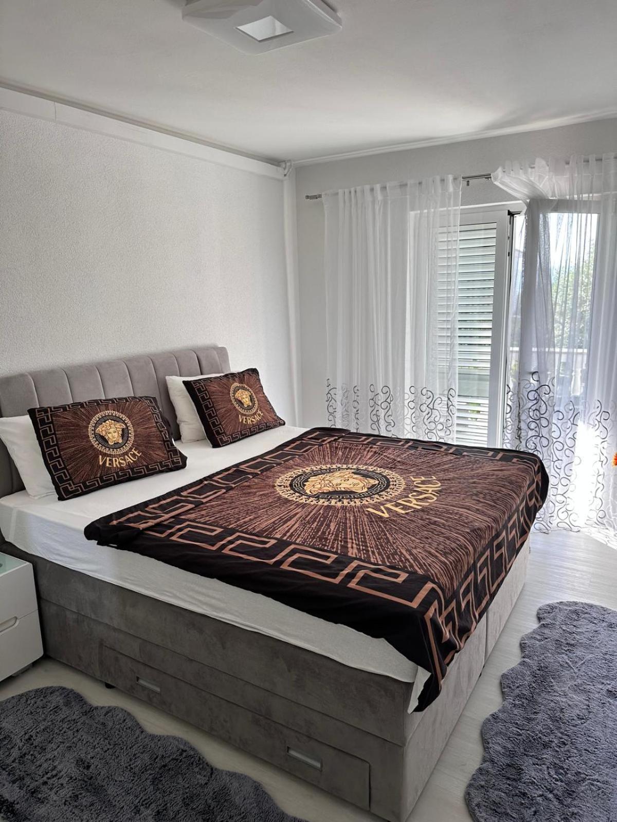 Apartmani Djurda Крк Экстерьер фото