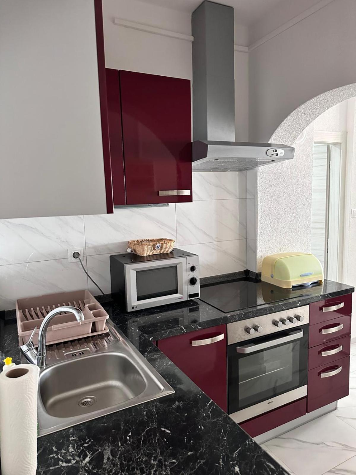 Apartmani Djurda Крк Экстерьер фото