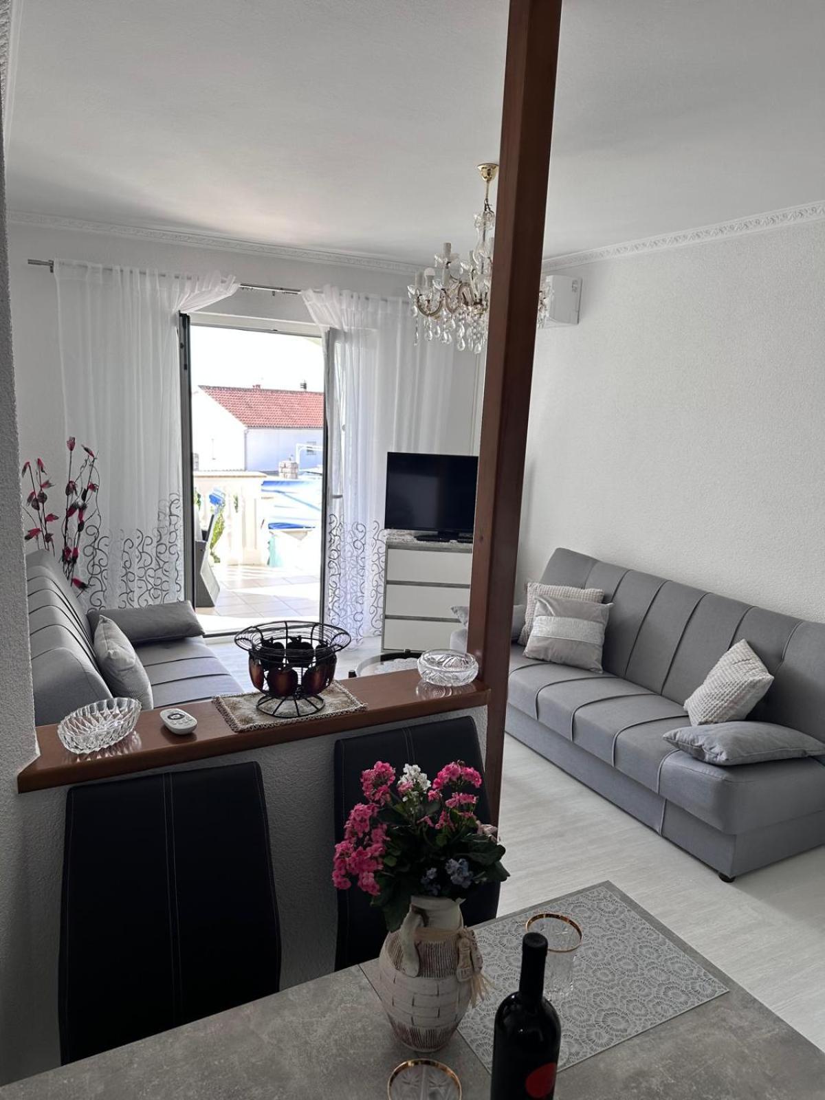 Apartmani Djurda Крк Экстерьер фото
