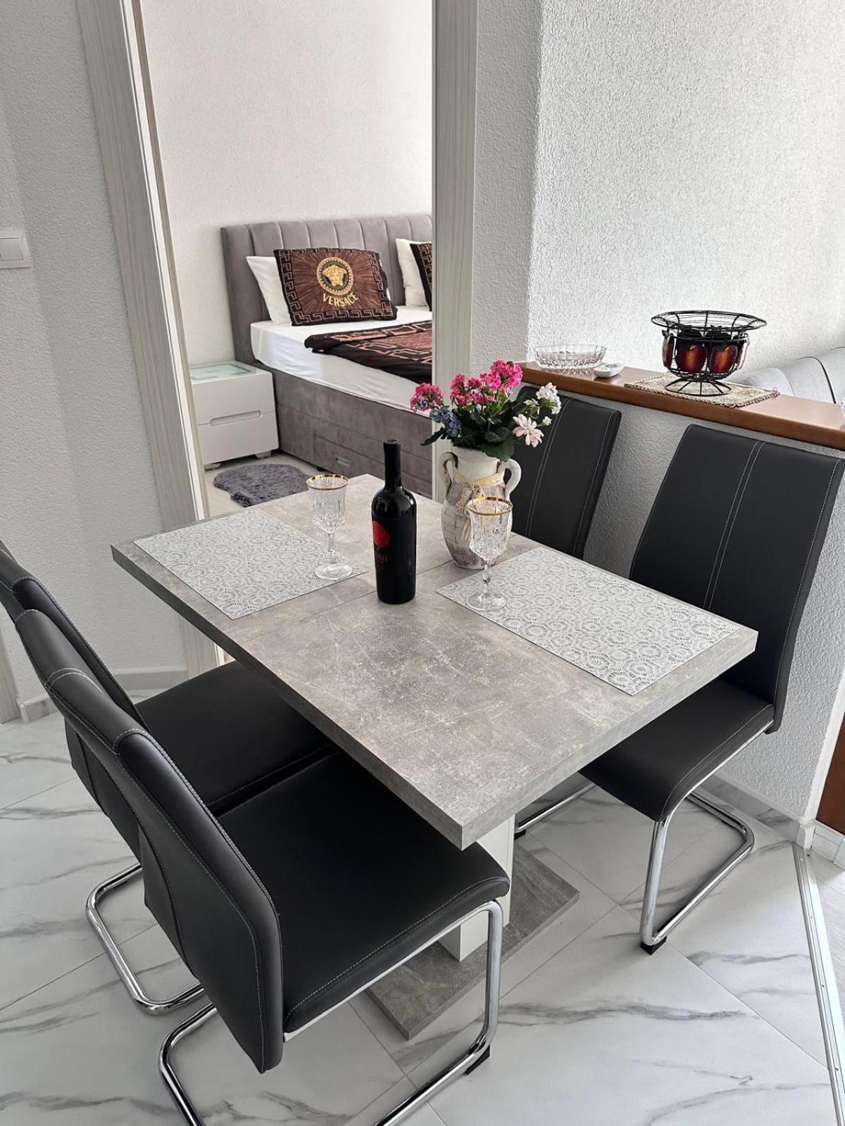 Apartmani Djurda Крк Экстерьер фото